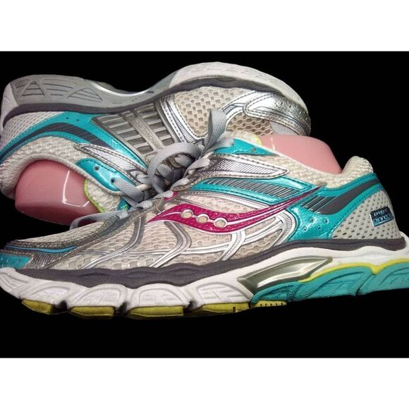 Woman's Saucony Pro Grid 2 Running Shoe Size 9 WF001 - Picture 5 of 7